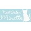 ネイルサロン ミネット(Nail Salon Minette)ロゴ