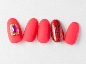 アムール(amour)/60分アートコースプラスパーツ