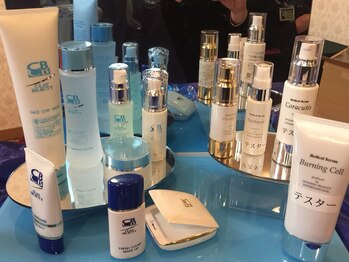 佐々木整体院/お肌のお悩みもご相談を