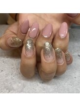 イデアル(ideal)/ちぐはぐネイル