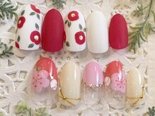 ネイルサロン リバティベル 吉祥寺(LibertyBell)/定額コース¥9480