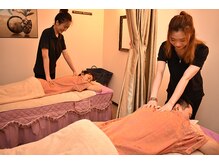 千の手 銀座店/お連れ様と一緒のご利用も◎