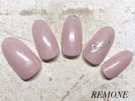 ラメホロネイル