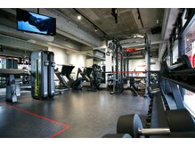 スリーエージム(THREEA GYM)/トレーニングエリア