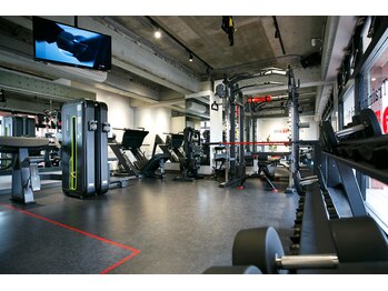 スリーエージム(THREEA GYM)/トレーニングエリア