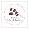 サロンド ボヌール(salon de bonheur)ロゴ