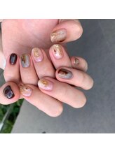 ハラジュクネイルズ(harajukunails)/ニュアンスやり放題｜60分