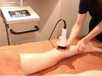 ヒーリングボディ(Healing Body)/ふくらはぎの浮腫みもスッキリ！