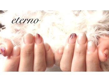 エテル(eterno)/ニュアンスネイル