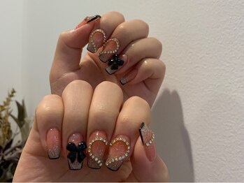 シェリーラメール 池袋店(cherie la mer)/ワンホンネイル