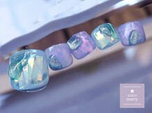 ネイルサロン ココマリー(coco marry)/堺市/なかもず/フィルイン