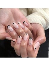 コルソケーツー 梅田茶屋町(corso k-two)/snsで人気のハートネイル