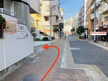 クィーンリッチ(Queen-Rich)/クィーンリッチ への行き方-3