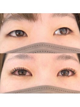 プライベイトスペース コト(PRIVATE SPACE COTO)/ダブルアイリフト