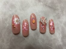 ネイルサロン ネイルクク 桑名駅前店(Nail KUKU)/５月キャンペーン