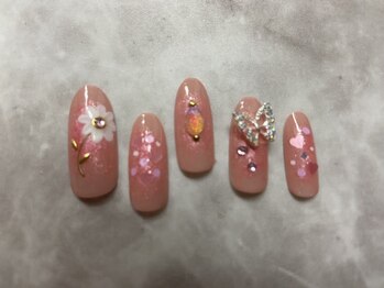 ネイルサロン ネイルクク 桑名駅前店(Nail KUKU)/5月キャンペーン