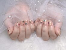 ラッキーネイル(lucky nail)/定額ネイル