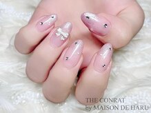 ザ コンラット(THE CONRAT by MAISONDE HARU)/girly nails.