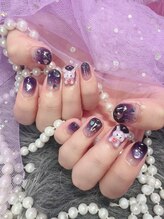ドール ネイル 旭川店(Doll Nail)/パーツ6本コース 8800円☆