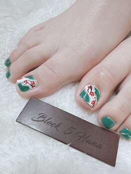 ブロックファイブハナ(Block 5 HANA)/