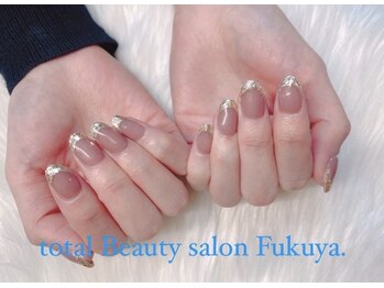 福屋。 熊本南店/ガラスフレンチ