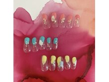 ネイルアンドビューティー アトリエスタイル(Nails&Beauty Atelier STYLE)の雰囲気（【定額アート¥7000】デザインはインスタでチェック！）