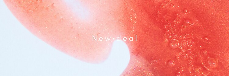 ニューディール 大通店(New deal)のサロンヘッダー