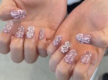 シオ シモキタザワ(sio. shimokitazawa)/お客様持ち込みdesign -90min