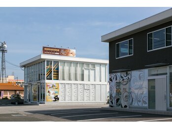 美ケン整体院 長浜店(美ken整体院)/アルプラザ長浜店から南へ500m先