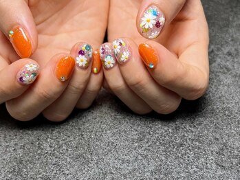 イル(ile)/HANA 90分 free design