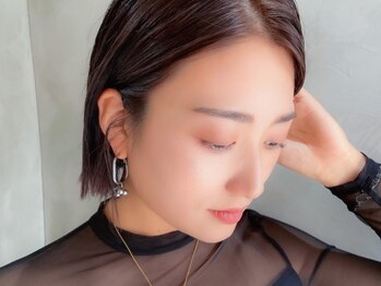 アイラッシュ ポート(Eyelash PORT)の写真/いつもキレイでいたい!そんな願いを叶えます【リーズナブル×高技術】キープ力,持続性が◎好印象な目元へ♪