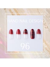 はあとねいる 東武宇都宮駅前店/Hand nail design 96