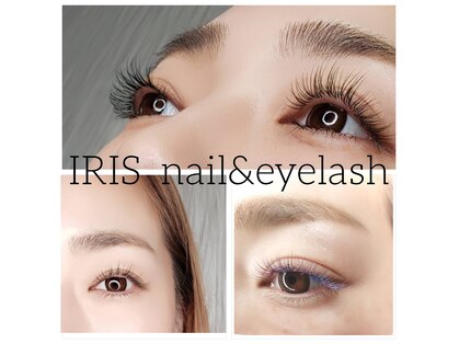 アイリス ネイルアンドアイラッシュ(IRIS nail&eyelash)の写真