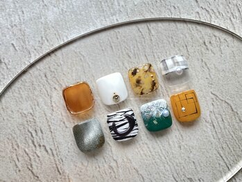 ジーニー(Genie)/Foot.. simple