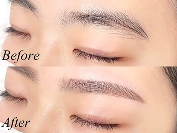 アイム 日暮里店(i'm)/美眉&アイブロウスタイリング