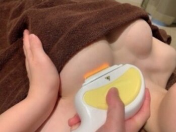 レイビス 郡山店(RAYVIS)の写真/バストのお悩みは人それぞれ…お客様一人一人のお悩みに寄り添い、丁寧な施術でお悩みを解決いたします◎