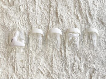 アイネイルズ 池袋店(I-nails)/kaho指名限定デザイン