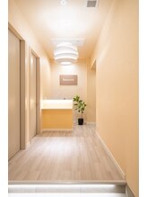 ビューシア(Beauxia)/ロビー