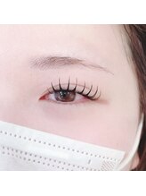 アテ(ate.)/まつ毛パーマ×LEDフラット120