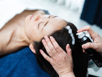 ドシル(DOCILE)/ヘッドマッサージ