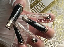 ネイルファリス(NAiL FARiS)/デザインスカルプフルアート
