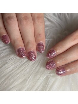 リノリー 仙台駅西口店(rinory)/ワンカラーネイル