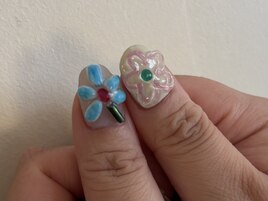 art &nbsp;design ／ nana