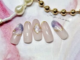 夏ネイル