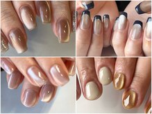 マグネットネイル