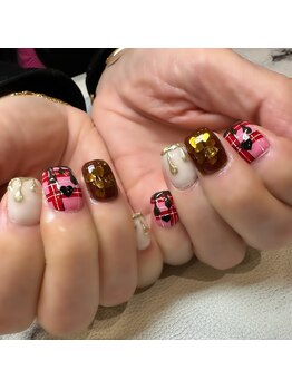 オシイロネイル(Oshiiro Nail)/