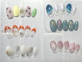 ◆7.8月キャンペーンネイル◆