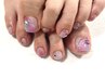【FOOT】持ち込みOK◎フリーアート　￥8,000