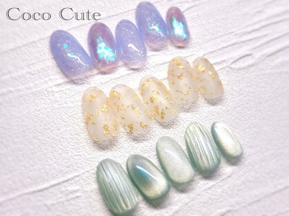 ココキュート(Coco-Cute)の写真
