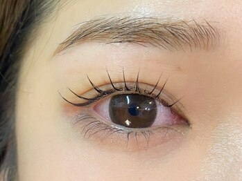 エアーグロー(airglow)/マツパ＋眉ワックス